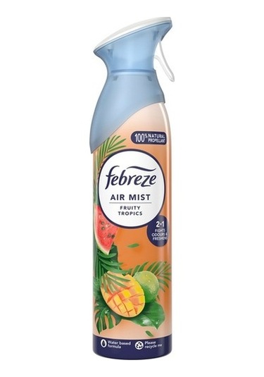 Febreze Aerosol 185 Ml Tropıkal Meyve