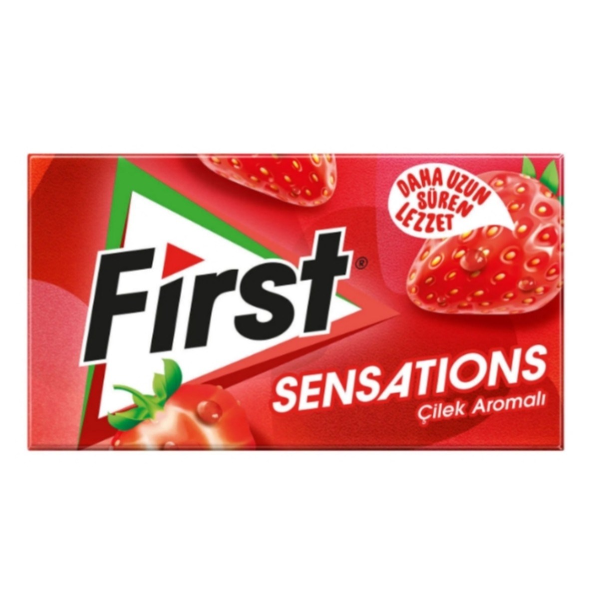 Fırst Sensatıons Sakız 27 Gr Çilek