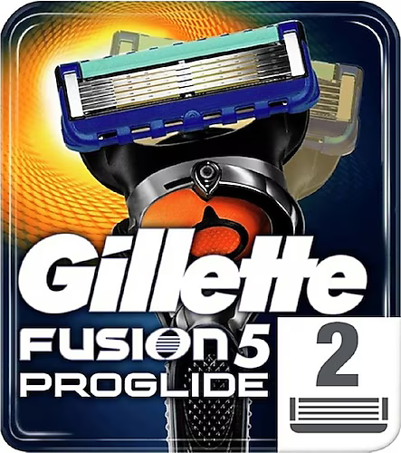Gıllette Fusıon Prog Bıçak 2'li