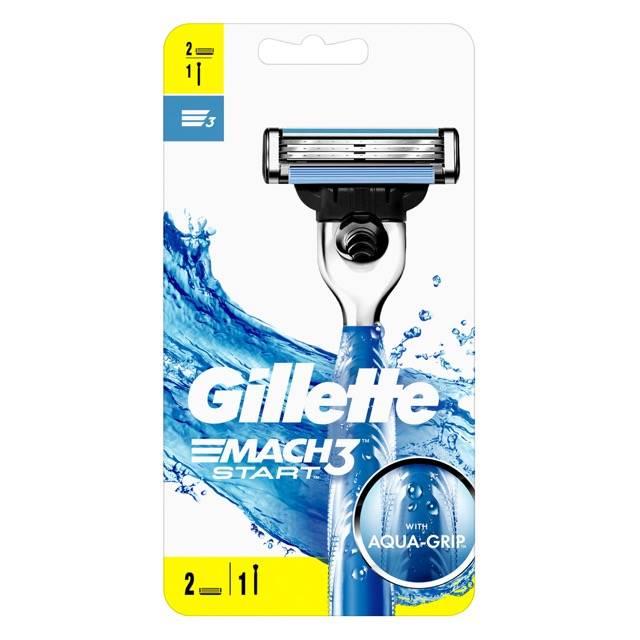 Gıllette Mach3 Start Makıne2 Up