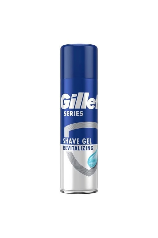 Gıllette Serıes Tıras Jeli 200 Ml Canlandırıcı