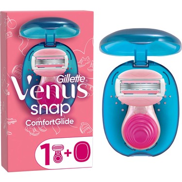 Gıllette Venus Snap Breeze Makıne 2up