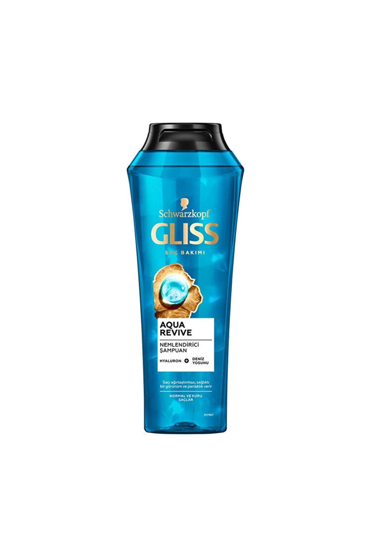Glıss Şampuan 400 Ml Aqua Revıve