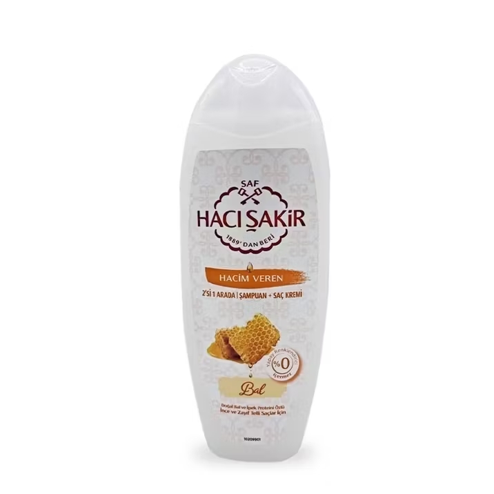 H.sakır Samp.500 Ml 2ın1 Bal- Hacım