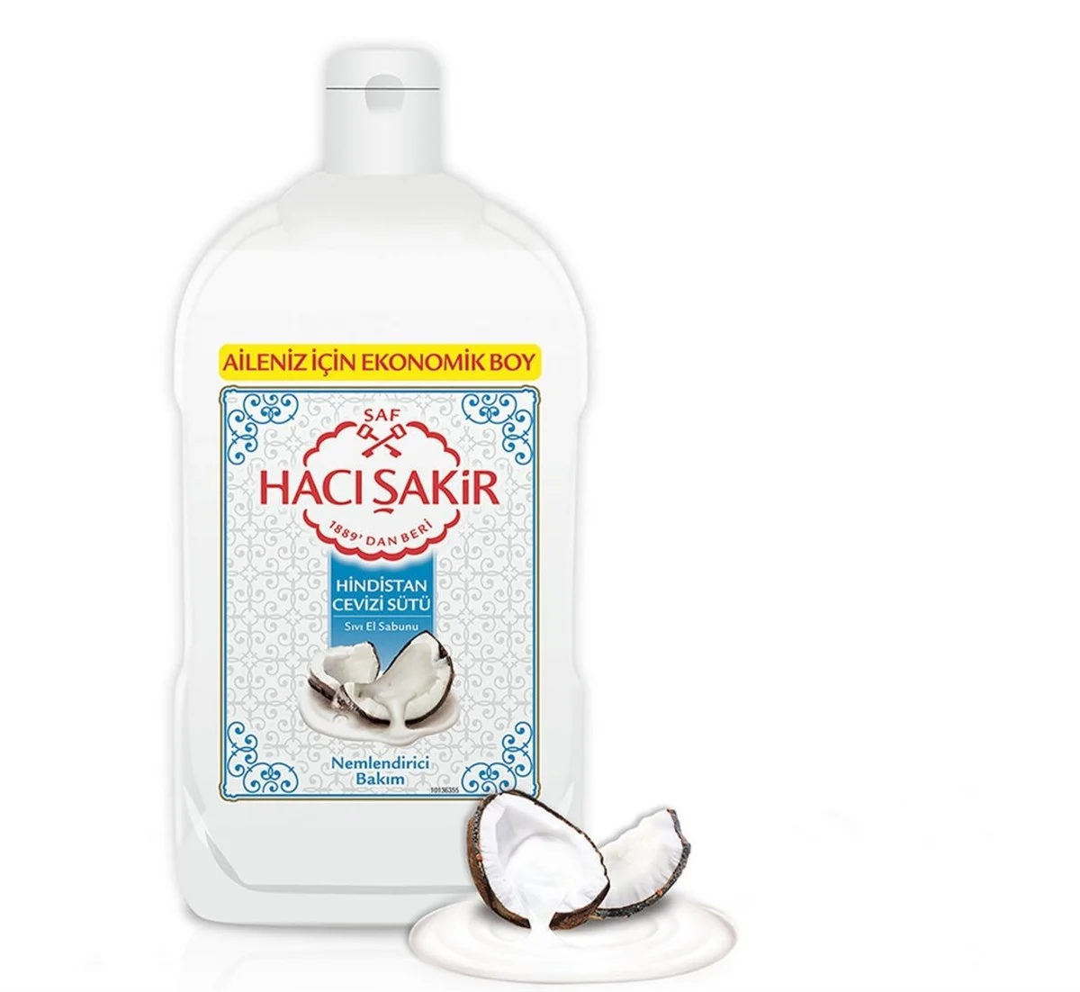 H.sakır Sıvı Sabun 1500 Ml Hındıstan Cev.