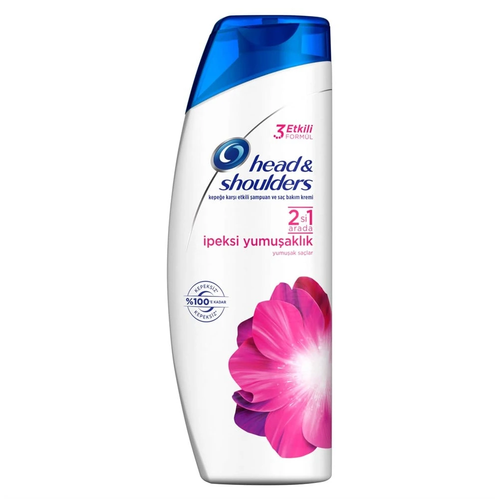 Head&Shoulders Samp.300 Ml 2ın1 Ipeksı Yum.