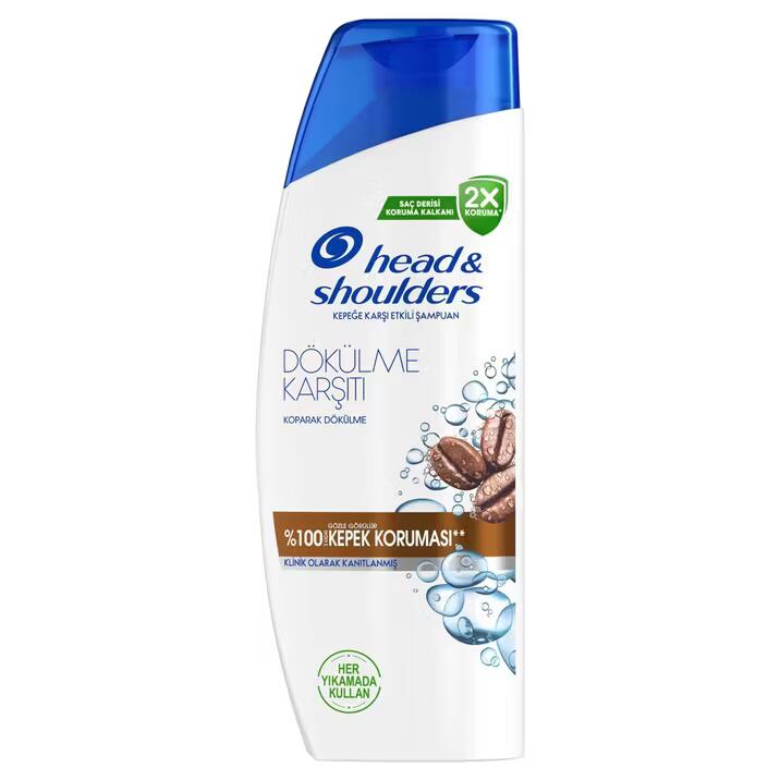 Head&Shoulders Samp.330 Ml Erkek Dok.kar.kafeın