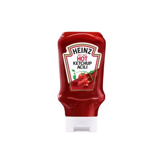 Heınz Ketcap 570 Gr Acılı