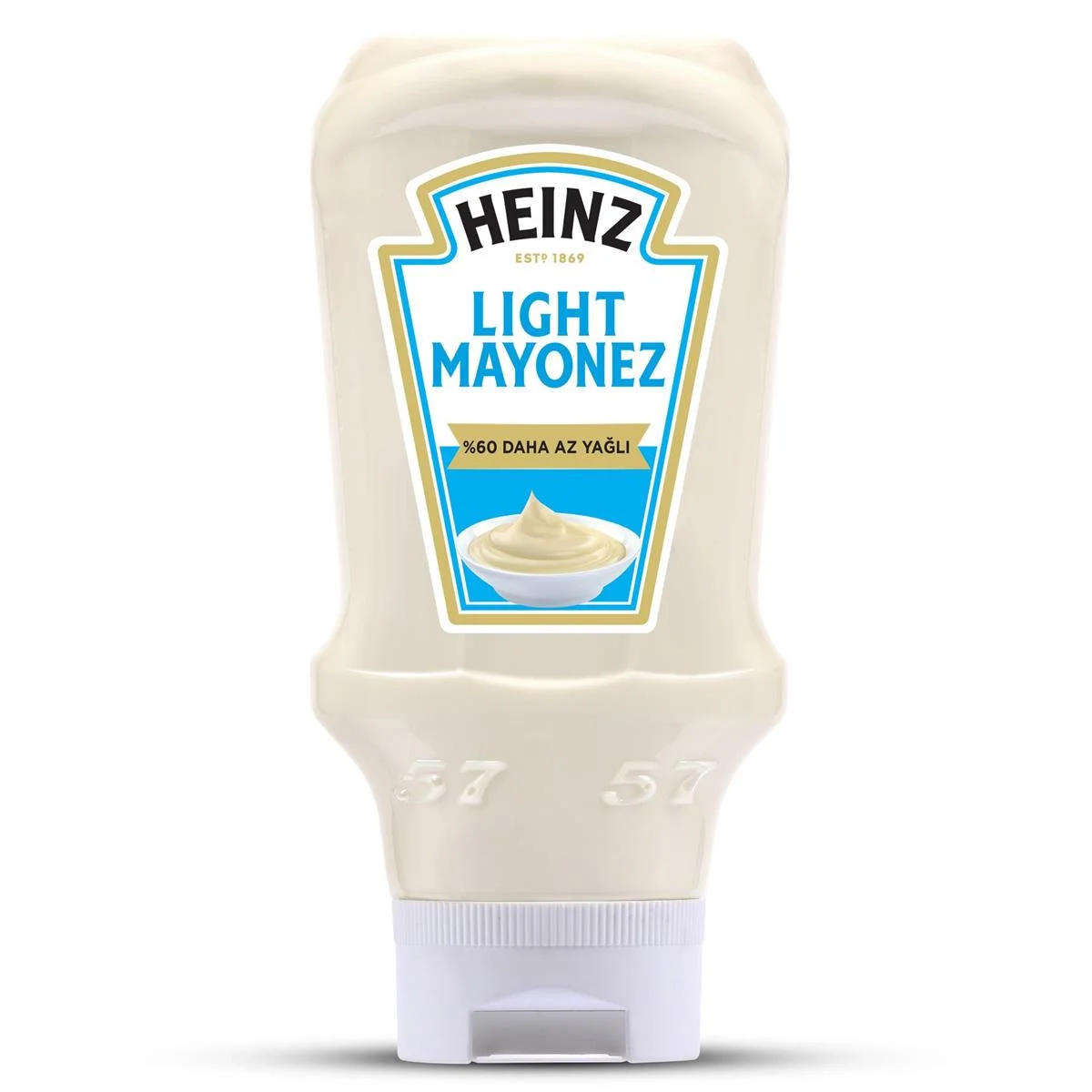 Heınz Mayonez 420 Gr Lıght