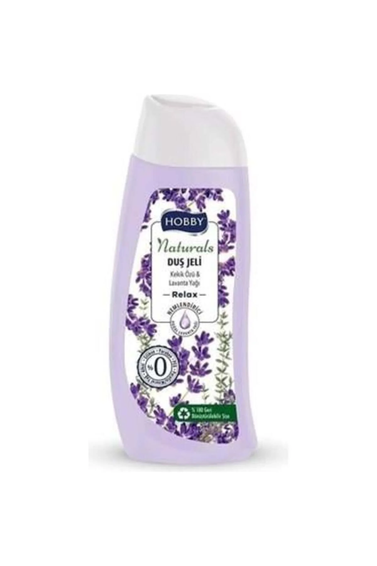 Hobby Dus Jeli 500 Ml Kekik Ozu&Lavanta Yağı