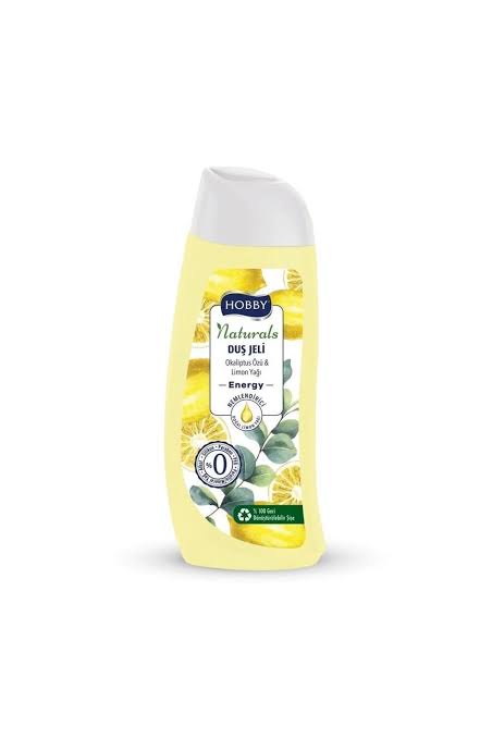 Hobby Dus Jeli 500 Ml Okalıptus&Limon