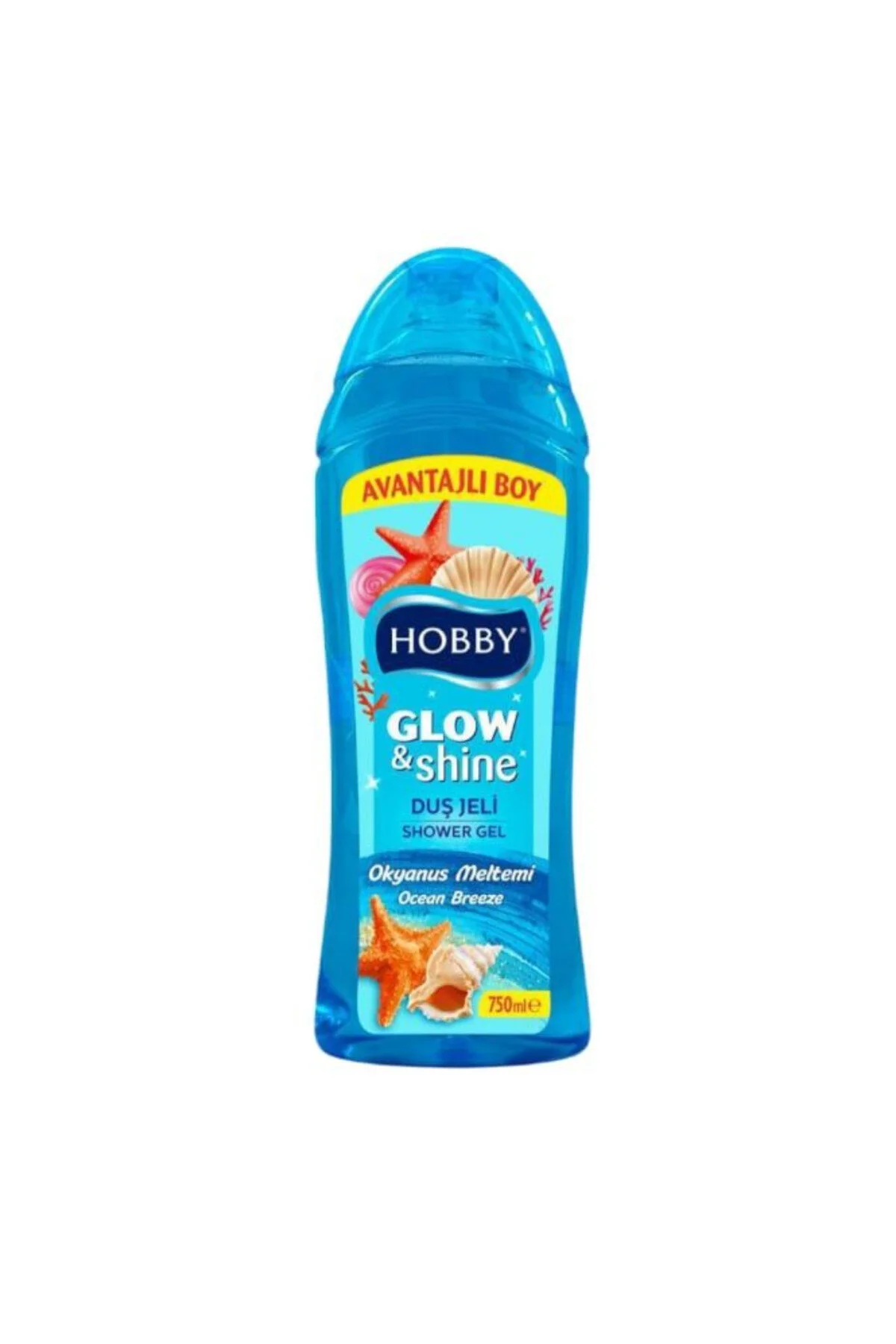 Hobby Dus Jeli 750 Ml Okyanus Meltemı