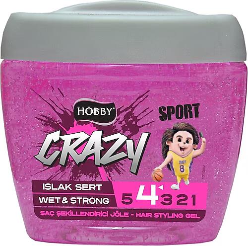 Hobby Jole Crazy 700 Ml Islak Sert