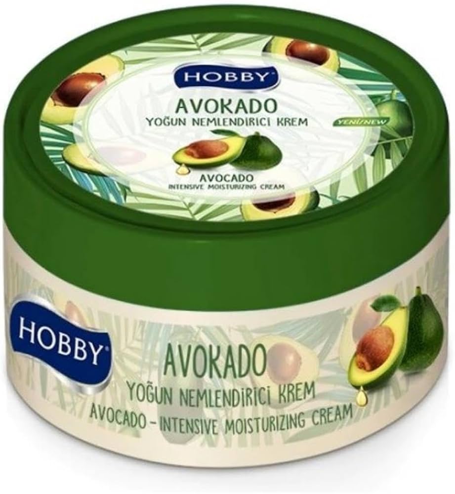 Hobby Krem CıLt 250 Ml Avokado