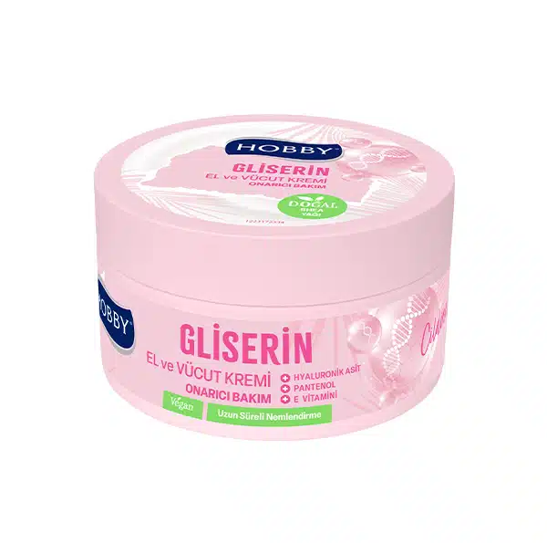 Hobby Krem CıLt 250 Ml Glıserın