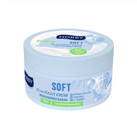 Hobby Krem CıLt 250 Ml Soft