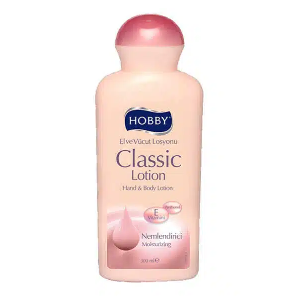 Hobby Losyon Classıc 300 Ml Nemlendırıcı
