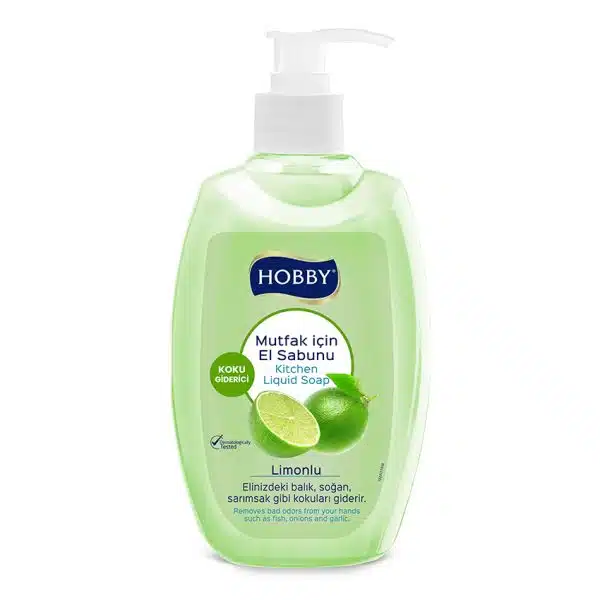 Hobby Mutfak Sıvı El Sabunu 400 Ml