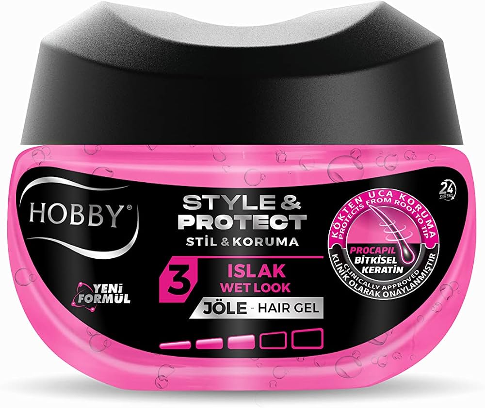 Hobby S&P Jole 250 Ml Islak