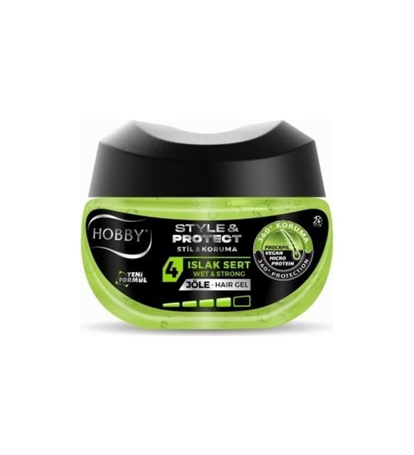 Hobby S&P Jole 250 Ml Islak Sert