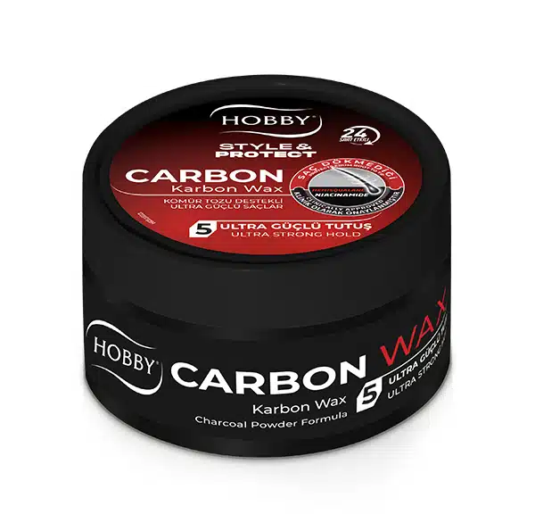 Hobby S&P Wax 100 Ml Carbon