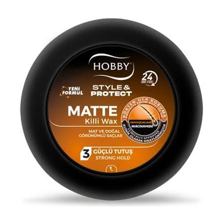 Hobby S&P Wax 100 Ml Matte