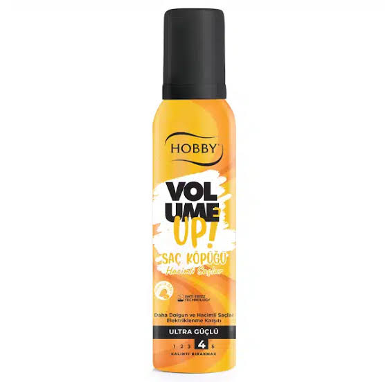 Hobby Sac Köpüğü 150 Ml Volume Up!