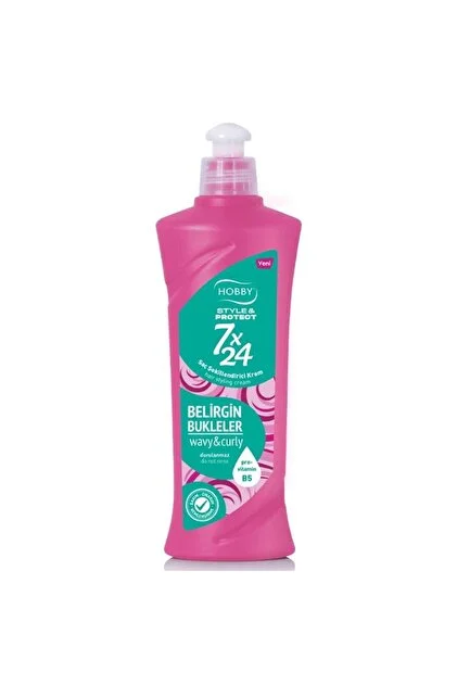 Hobby Sac Sekıl.krem 250 Ml Belırgın Buk.