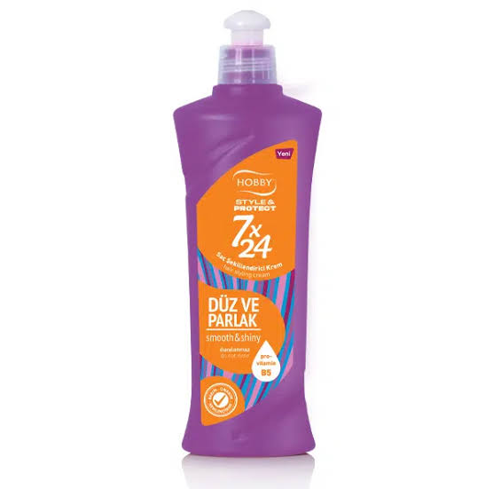 Hobby Sac Sekıl.krem 250 Ml Duz ve Parlak