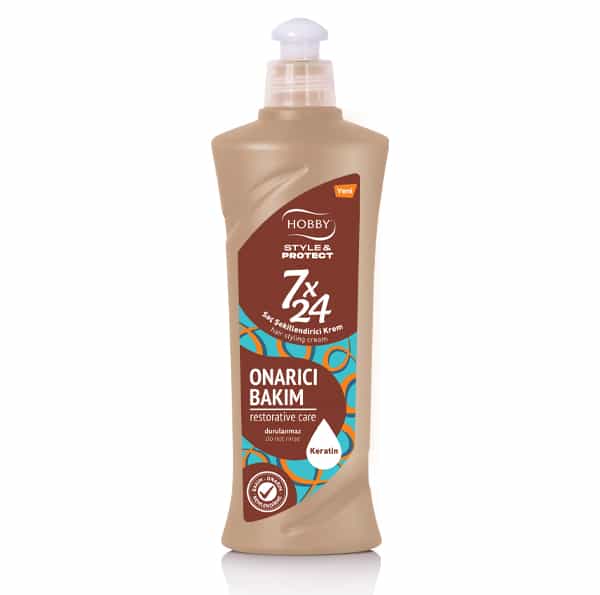 Hobby Sac Sekıl.krem 250 Ml Onarıcı Bak.