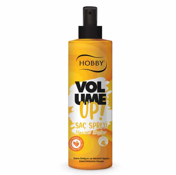 Hobby Sac Spreyı 250 Ml Volume Up!