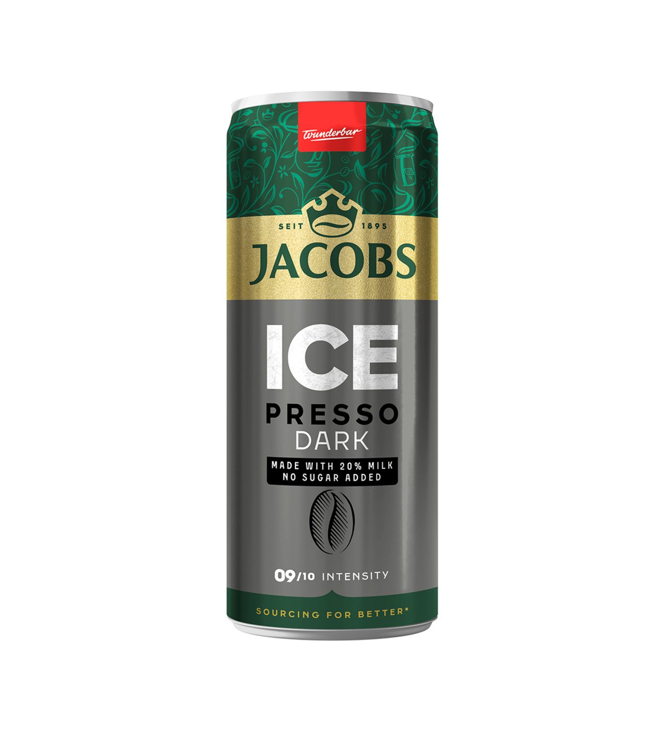Jacobs Ice Presso 250 Ml Dark