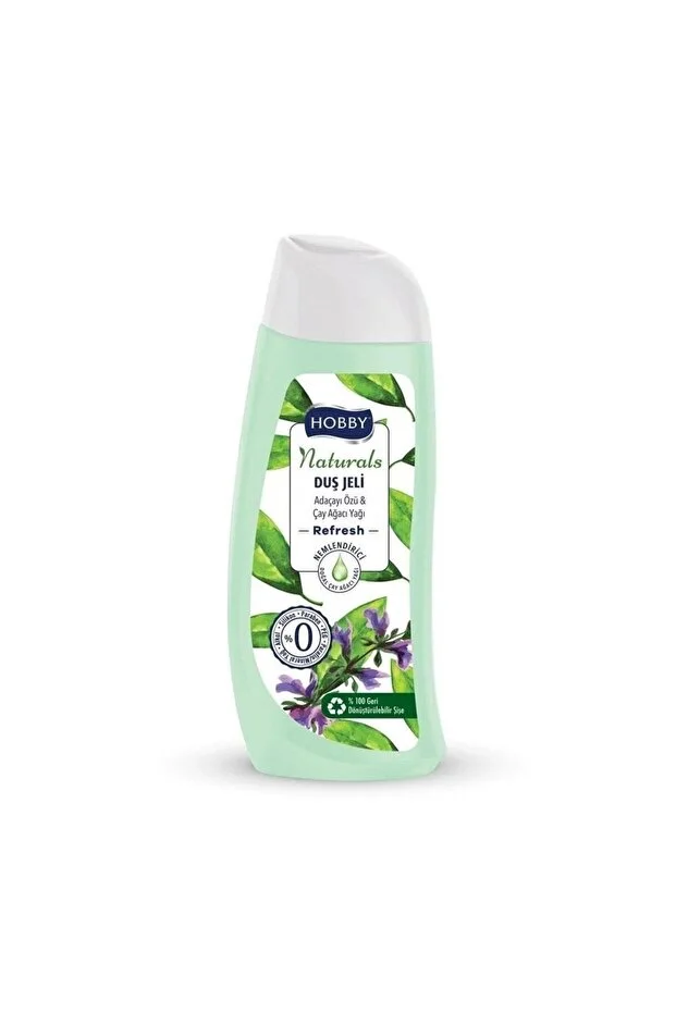 Hobby Dus Jeli 500 Ml Adacayı&Çay Agacı