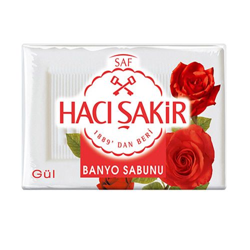 H.sakır Sabun Banyo 4x150gr Gul