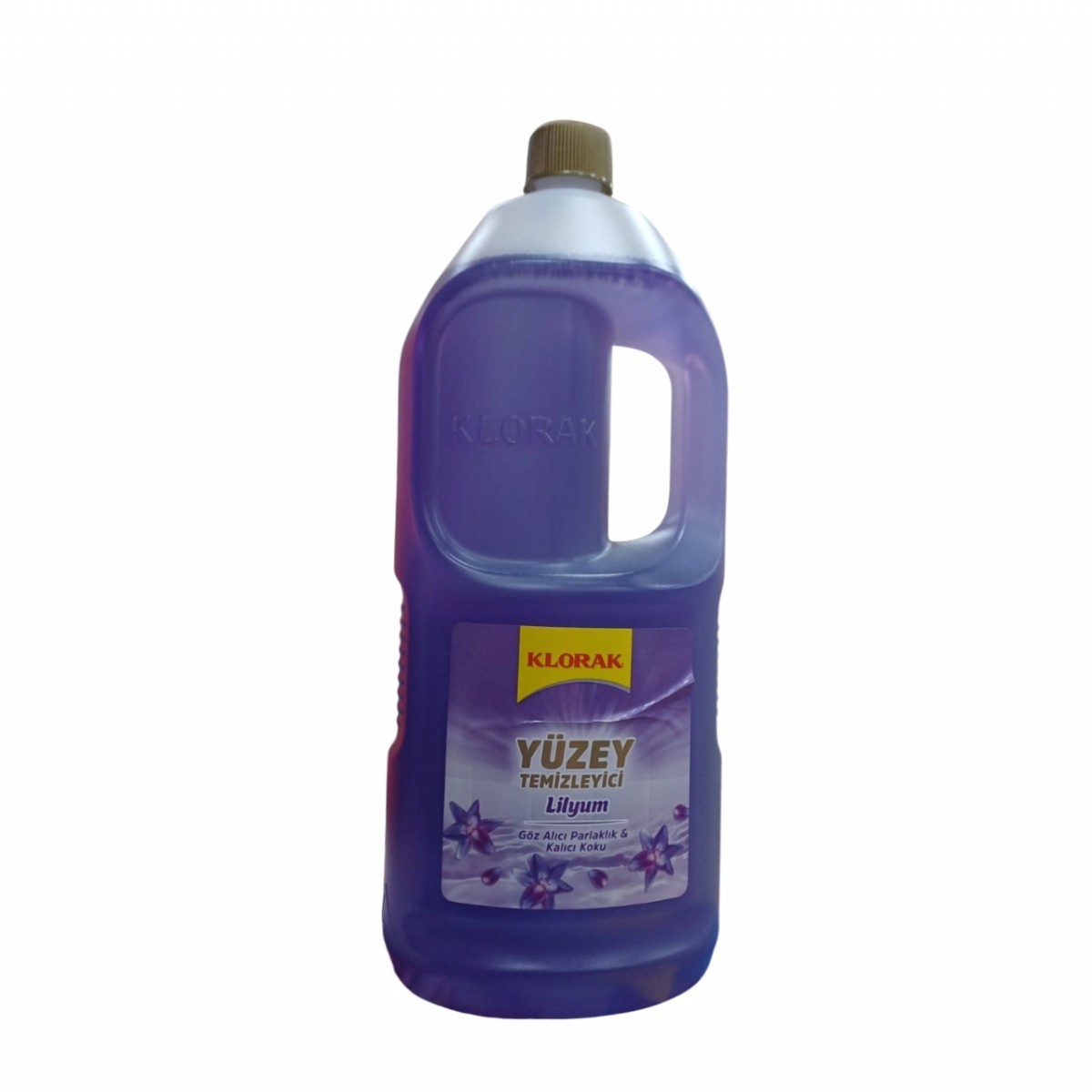 Klorak Hıjyen Yuzey Tem. 1970 Ml Lılyum