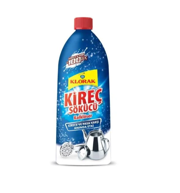 Klorak Kireç Sokucu 750 Ml