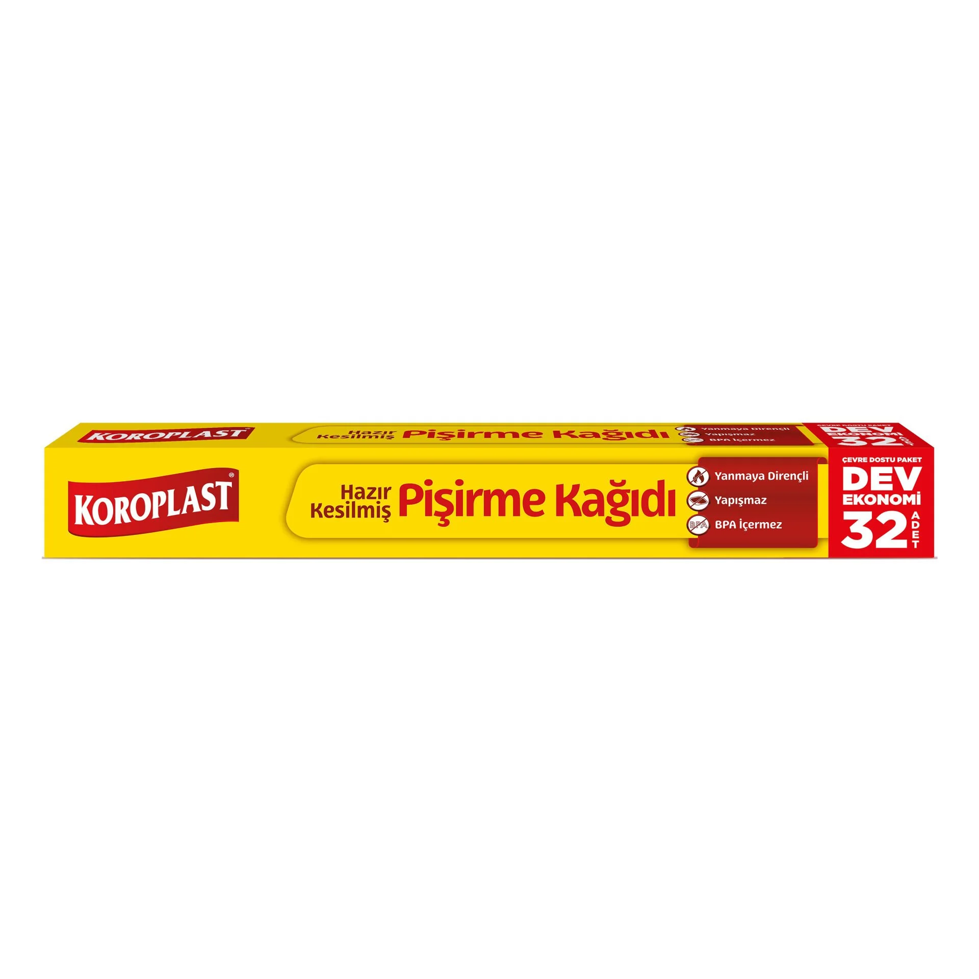 Koroplast Pısır.kag.haz.kesıl. 32'li Dev Eko.