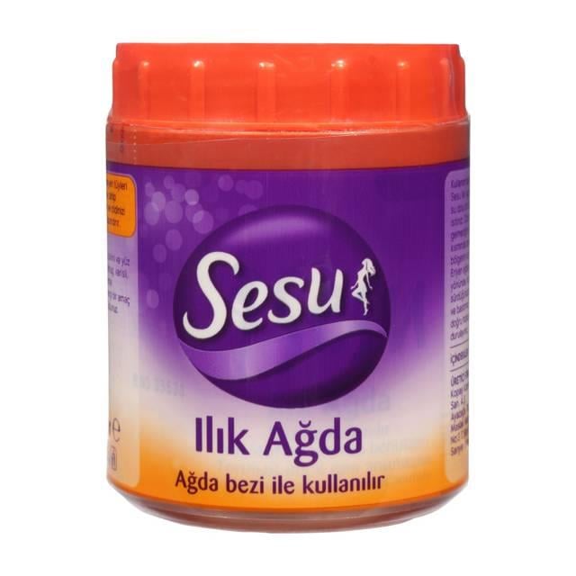 Sesu Ilık Agda Turuncu 250 Gr