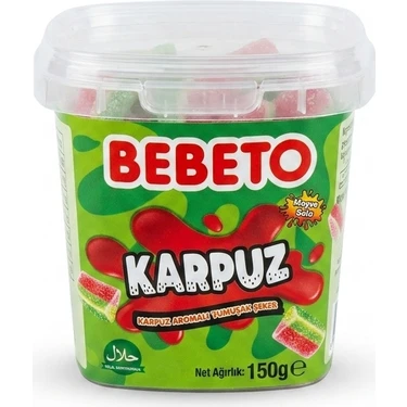 Bebeto 150 Gr Karpuz Kase