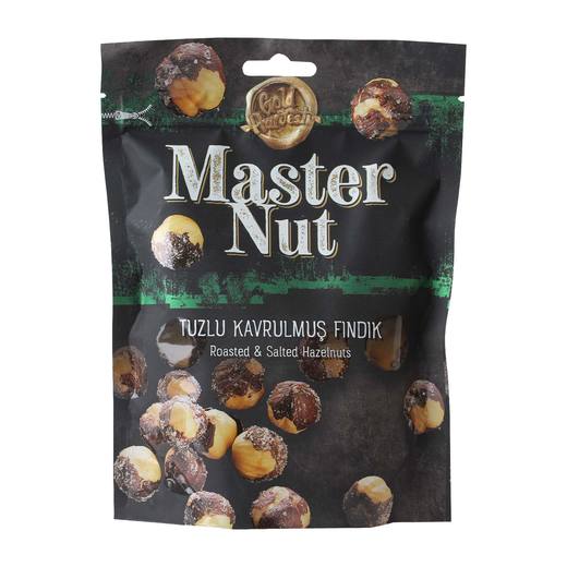 Master Nut Fındık Tuzlu 140 Gr