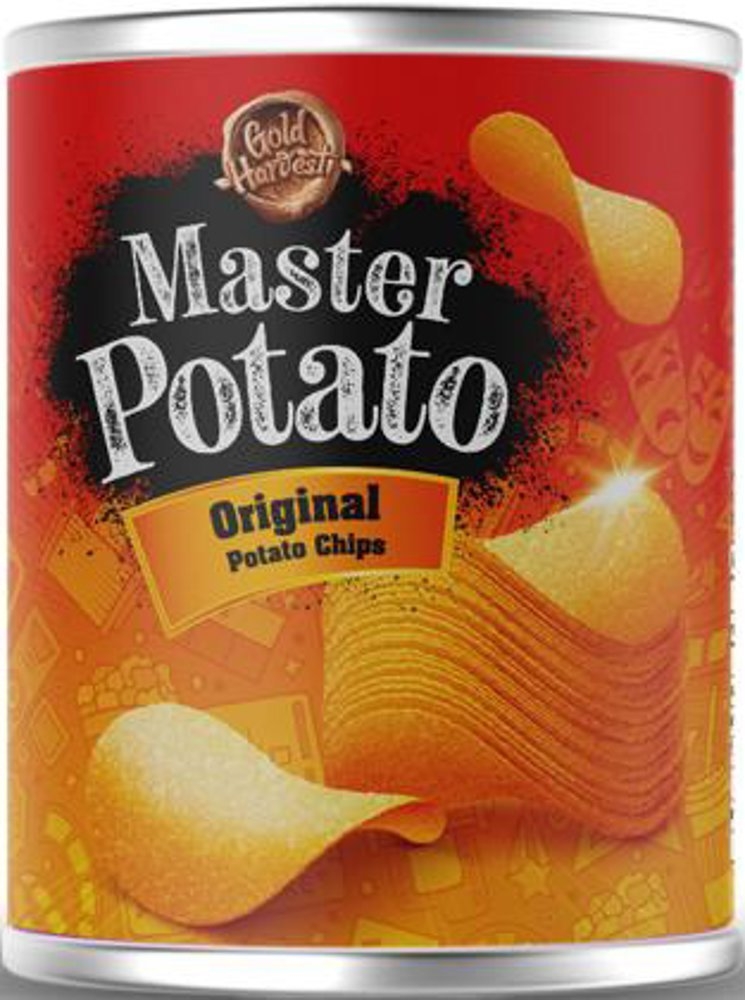 Master Potato 60 Gr Orıgınal
