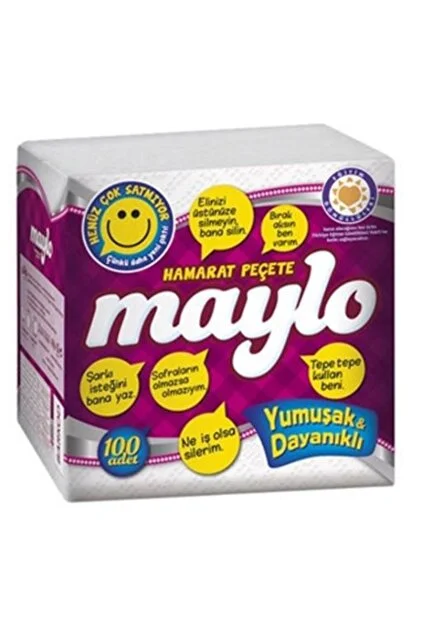 Maylo Peçete 100'lük