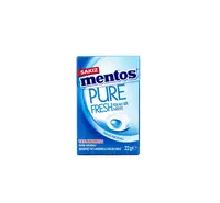 Mentos Pure Fresh 22 Gr Nane Kutu