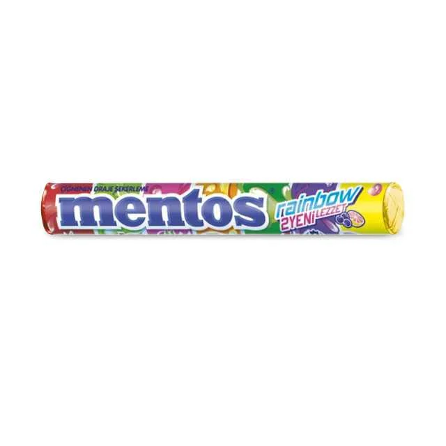Mentos Stick Raınbow