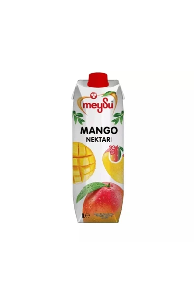 Meysu Meyve 1 Lt Mango Nektarı