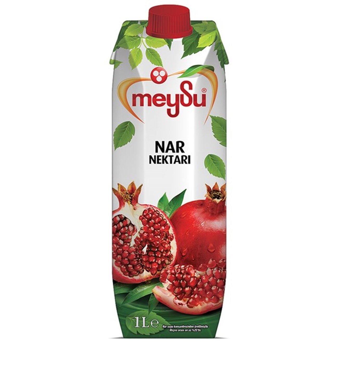 Meysu Meyve 1 Lt Nar Nektarı