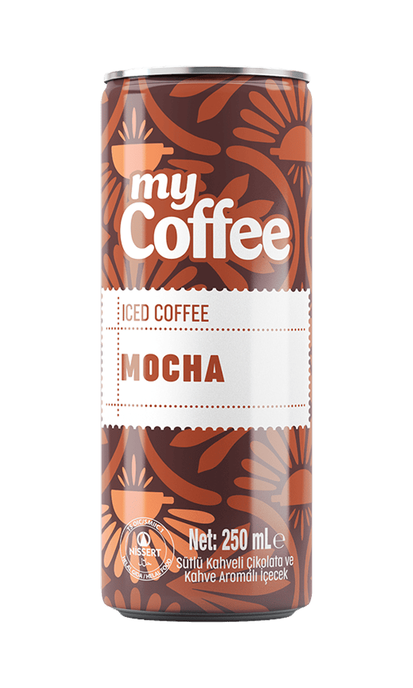 Meysu My Coffee 250 Ml Mocha