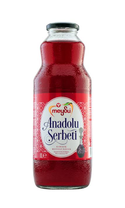 Meysu Serbet 1 Lt Anadolu Cam