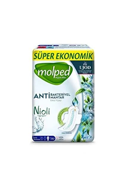 Molped Hıjyen Max S.eko Gece 14'lü