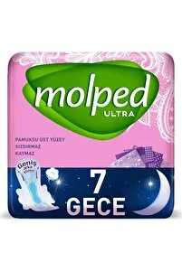 Molped Ultra  Gece 7'li